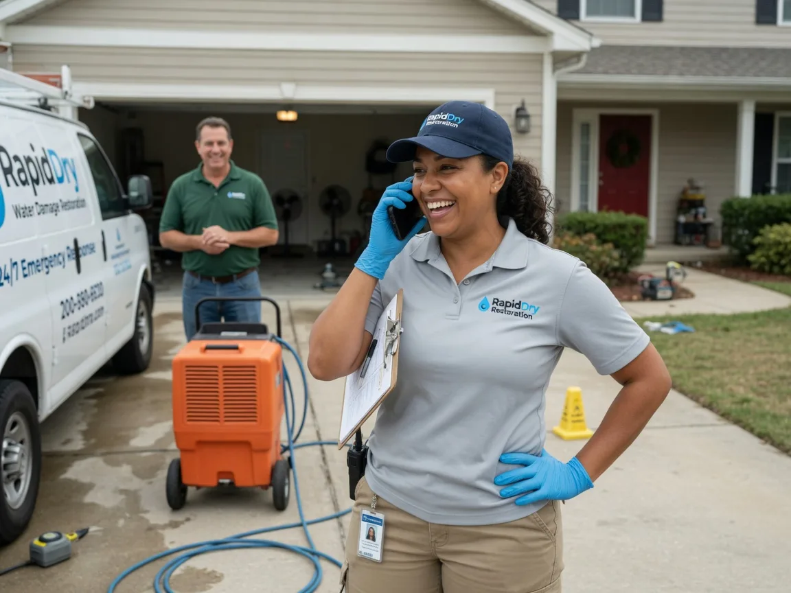 Water Damage Restoration Adrian, MI FAQs